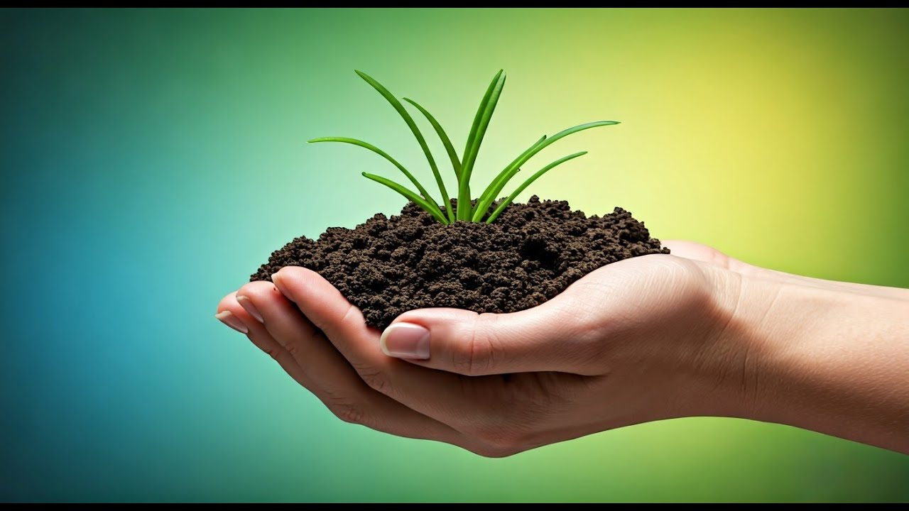 Dead Soil, No Problems! Amish Planted These 5 Bizarre Plants To Revive Unhealthy Soil. Copy Them!!