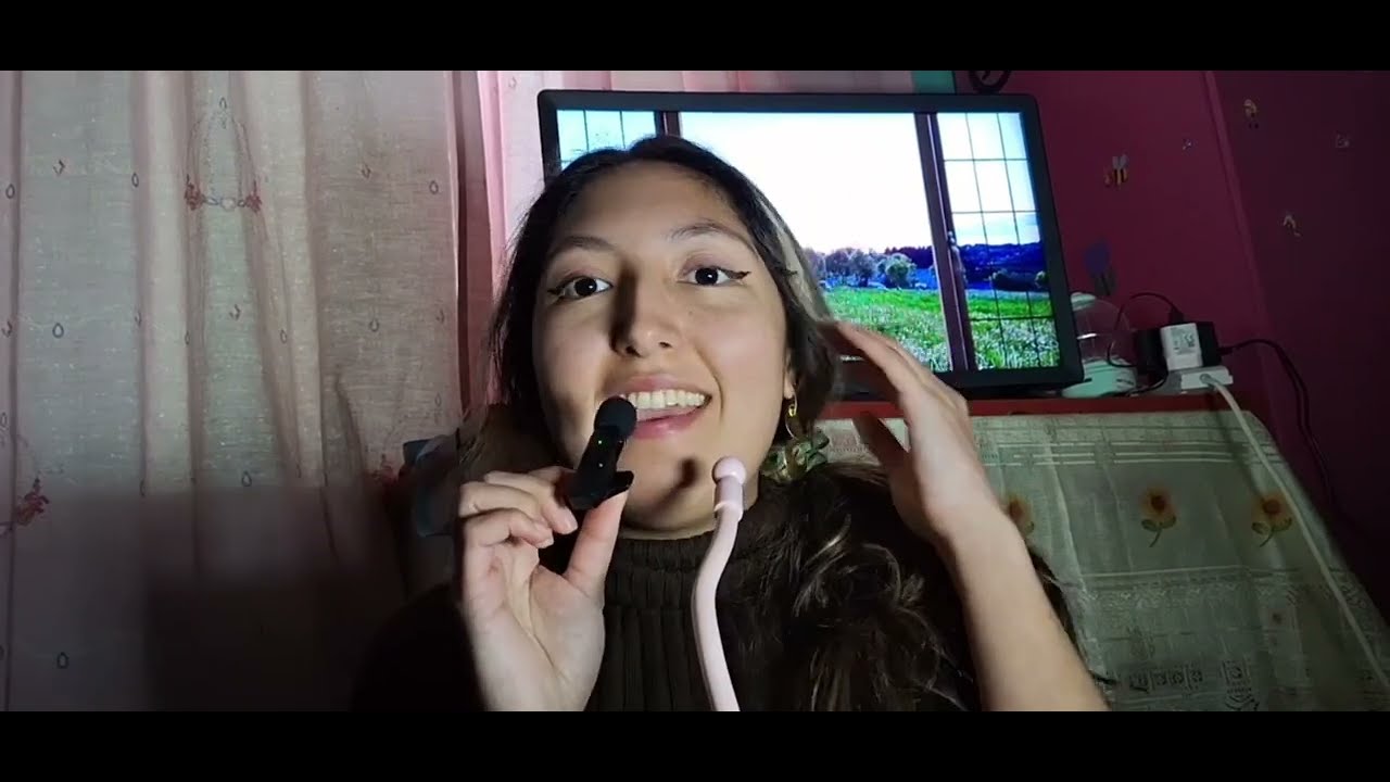 ASMR- Roleplay vendedora tienda en el campo 🌳💸📦