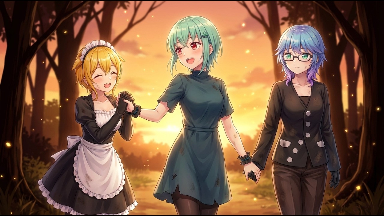 【SunoAI】DEATH WAR　メドレー【少年少女大戦】