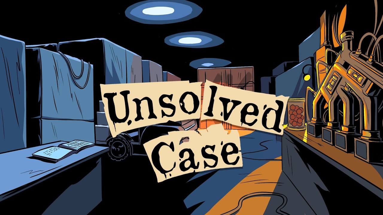 FINAL INESPERADO | Unsolved Case | Jonathan Wolf con Leonturquessa