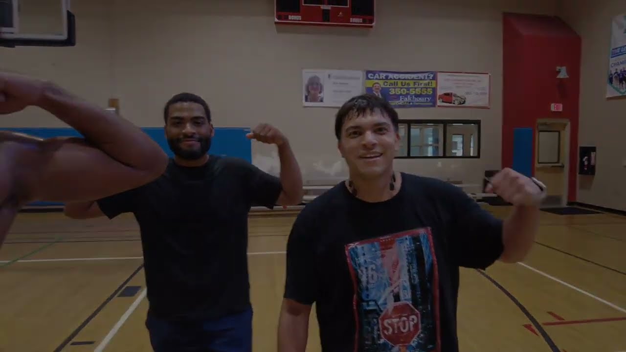Frank DeLuca YMCA Sizzle