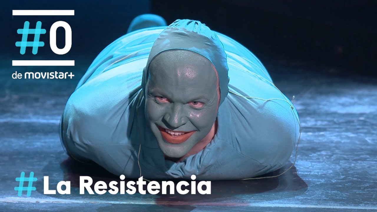 LA RESISTENCIA - Miguel Noguera: El gusano | #LaResistencia 11.12.2018