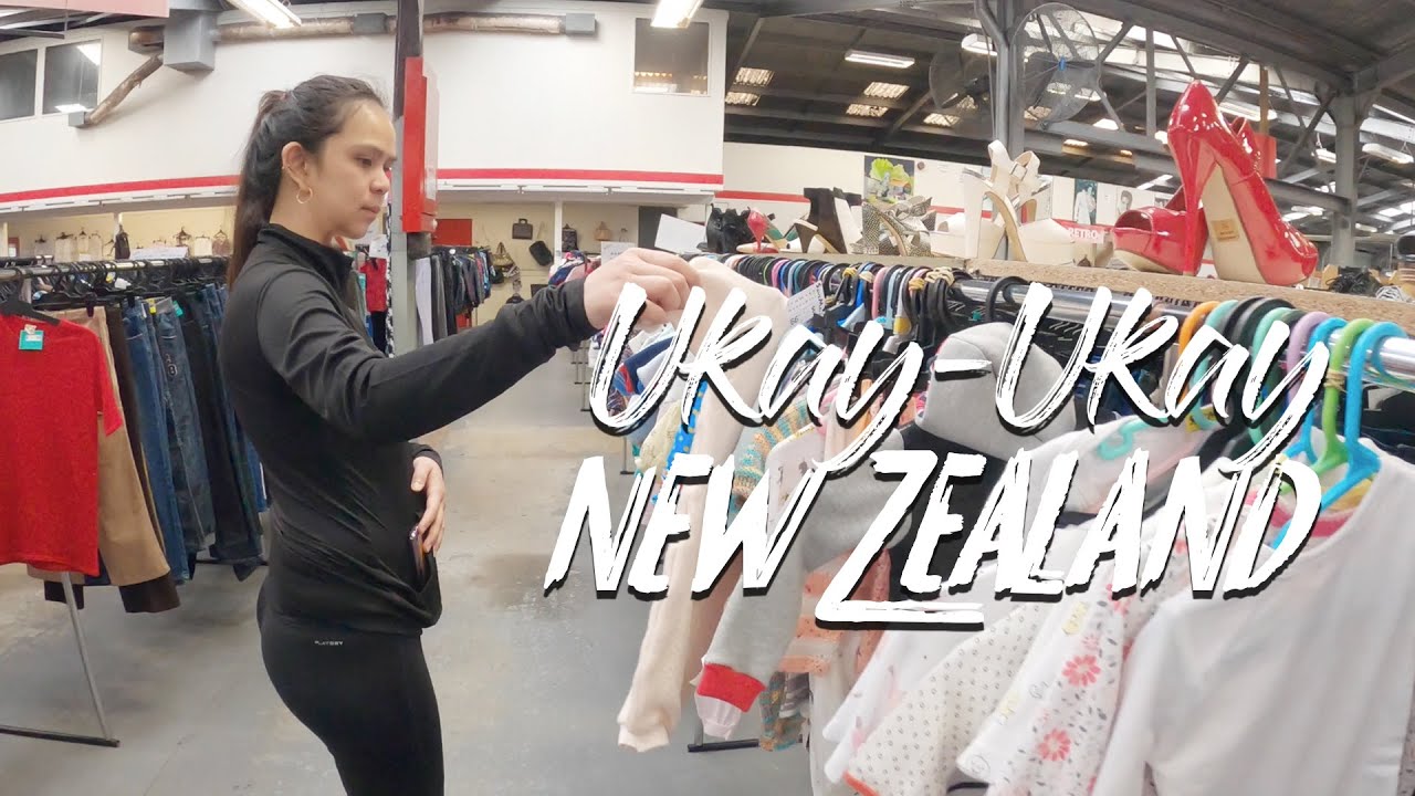 UKAY-UKAY SA SAVEMART (NEW ZEALAND) // Not a typical day in NZ (Bisaya VLOG!)
