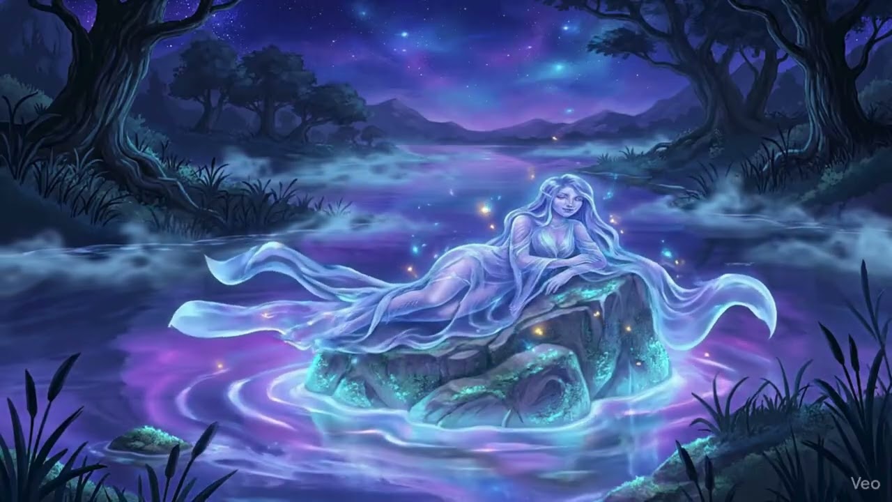 Lake of Dreams | Mother’s Lullaby from the Water Spirit