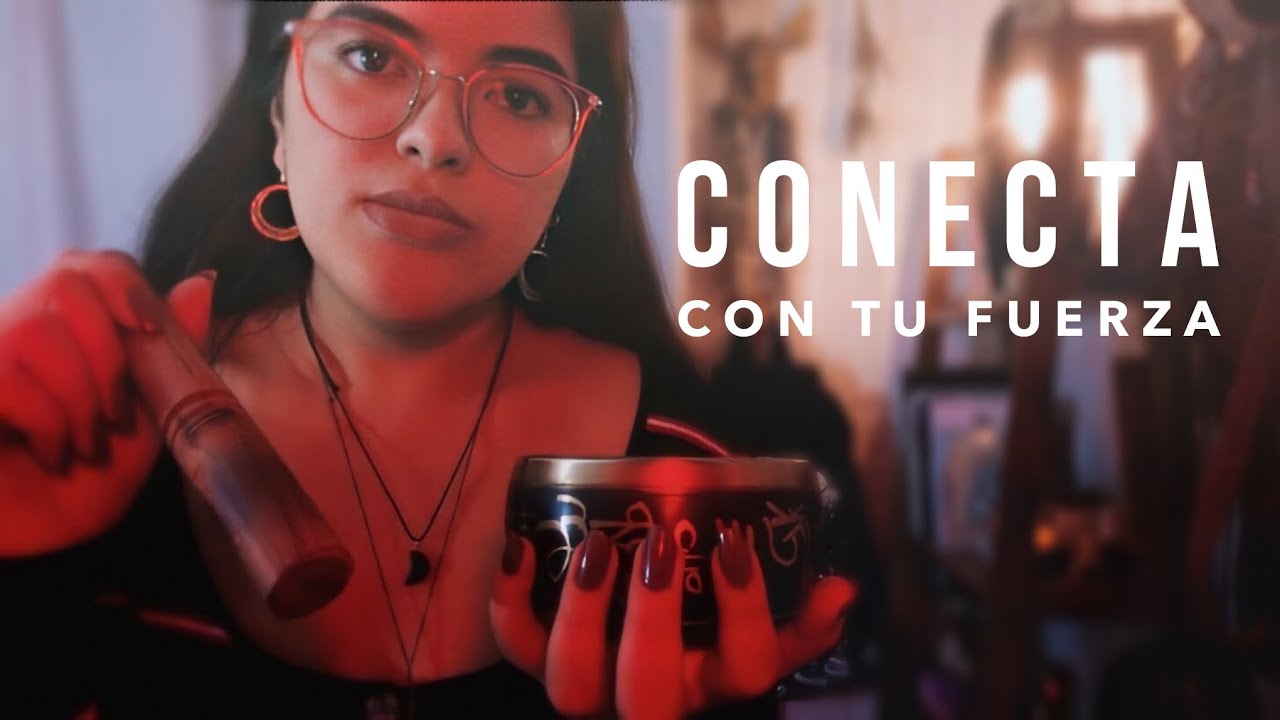ASMR Reiki: Encuentra tu poder interior ⚡️ Limpieza Energética/Meditación 😌