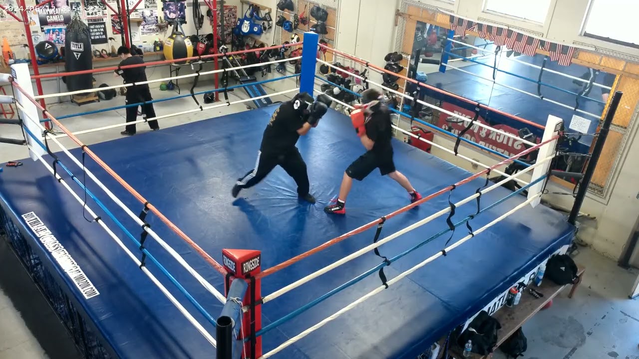 Sparring Night V#1 March 11-2026