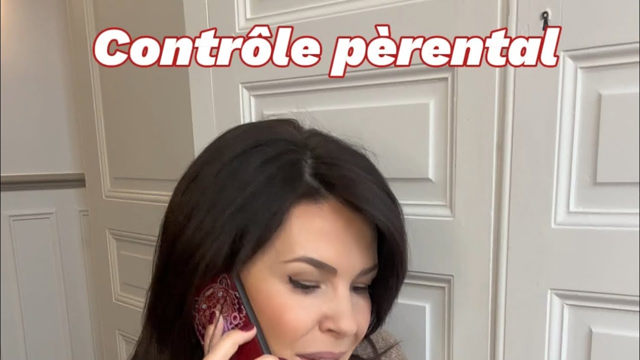 Contrôle pèrental ! #explore#humour