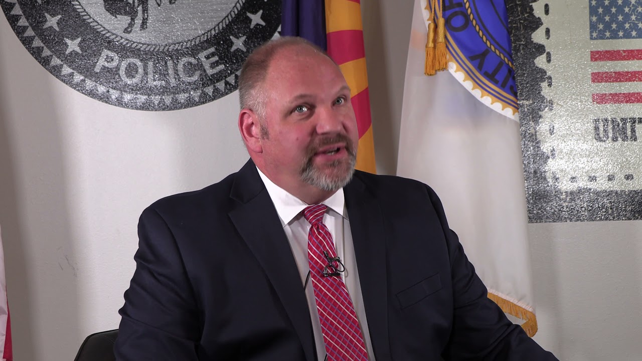Press Interview with Detective John Heinzelman about Najib Monsif