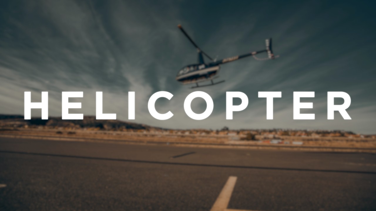 A$AP Rocky - HELICOPTER (Lyrics)
