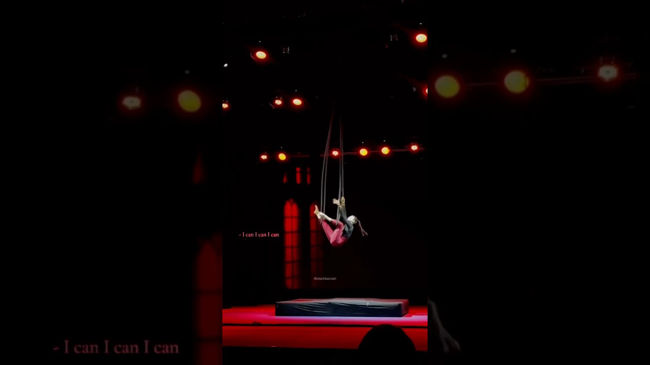 💔#circus #acrobatics #aerial #спорт #fail #epic #падение #гимнастика #акробатика #aerialvideo