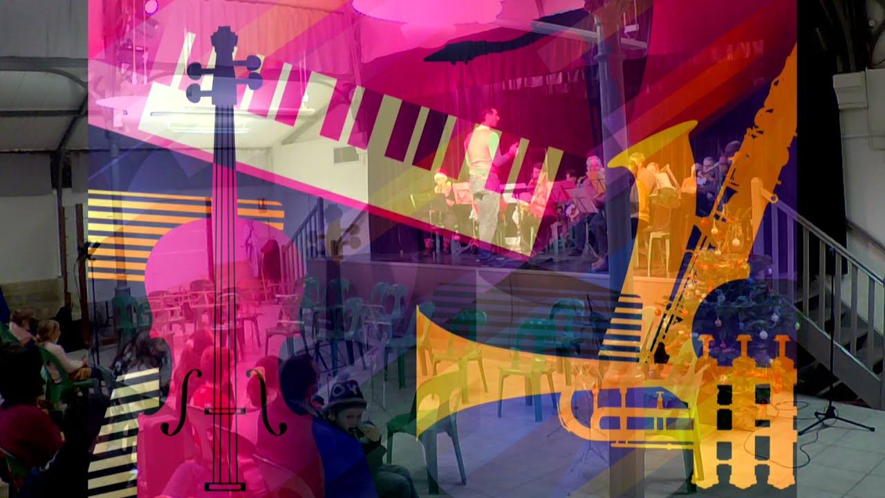 Big Band VSA - Blue Skies - Irving Berlin - Arr.  Peter Blair