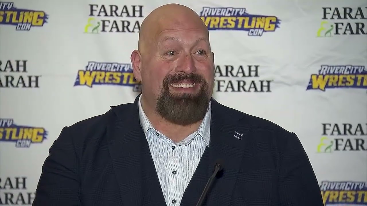 Paul Wight (Big Show) joins us for lengthy discussion on his career, Hulk Hogan, McMahon & Austin.