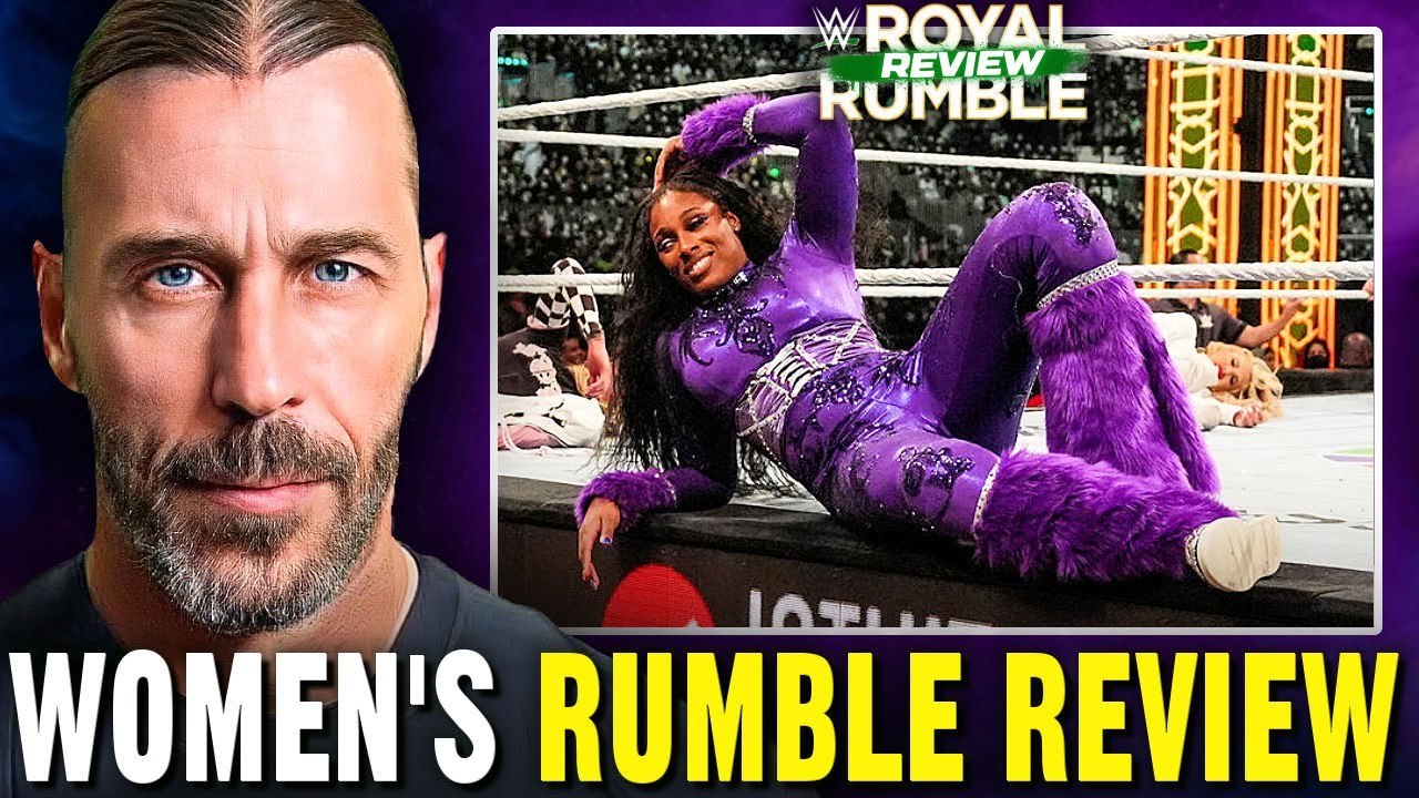 Was the Women's Royal Rumble Any Good? | Full Review