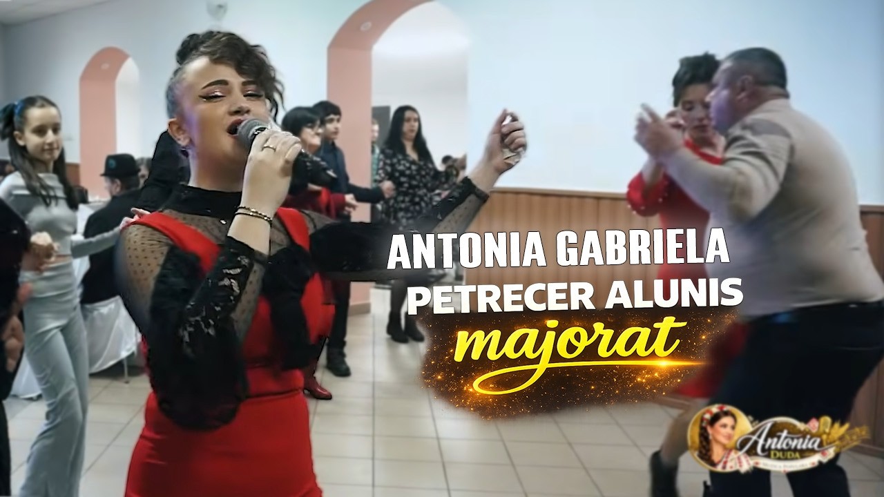 🥳 Antonia Dudu & Costin Parvu 🥳 Super Colaj Muzica de Petrecere Live 🎤 Alunis Prahova | colaj 2026 🔥