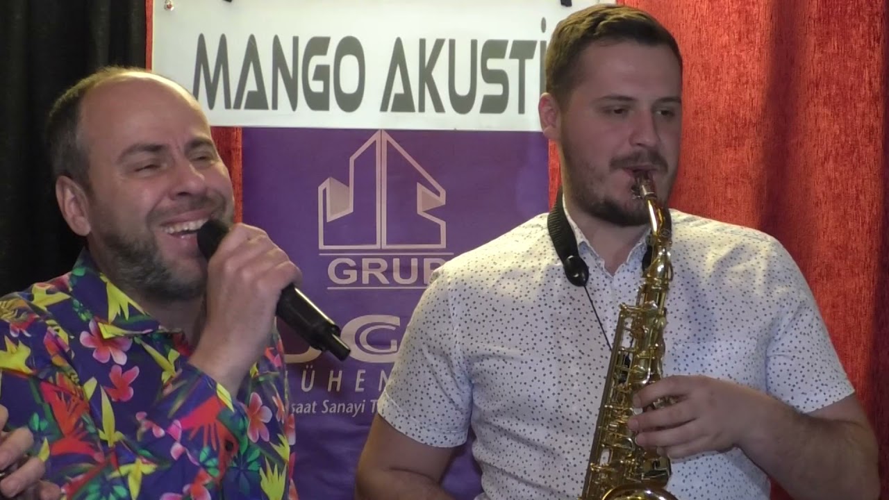 Malta Bando feat Ekrem & Erşan ikilisi - Zayko Kokorayko 2021(Live)