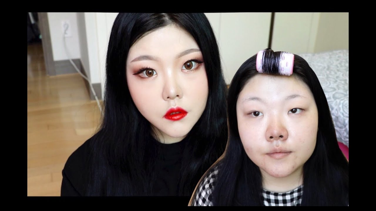 *[CC/🇰🇷🇯🇵🇨🇳🇺🇸] 와...역대급 반전 성형메이크업! 같이준비해요! (가을템 같이뜯어보쟈!)