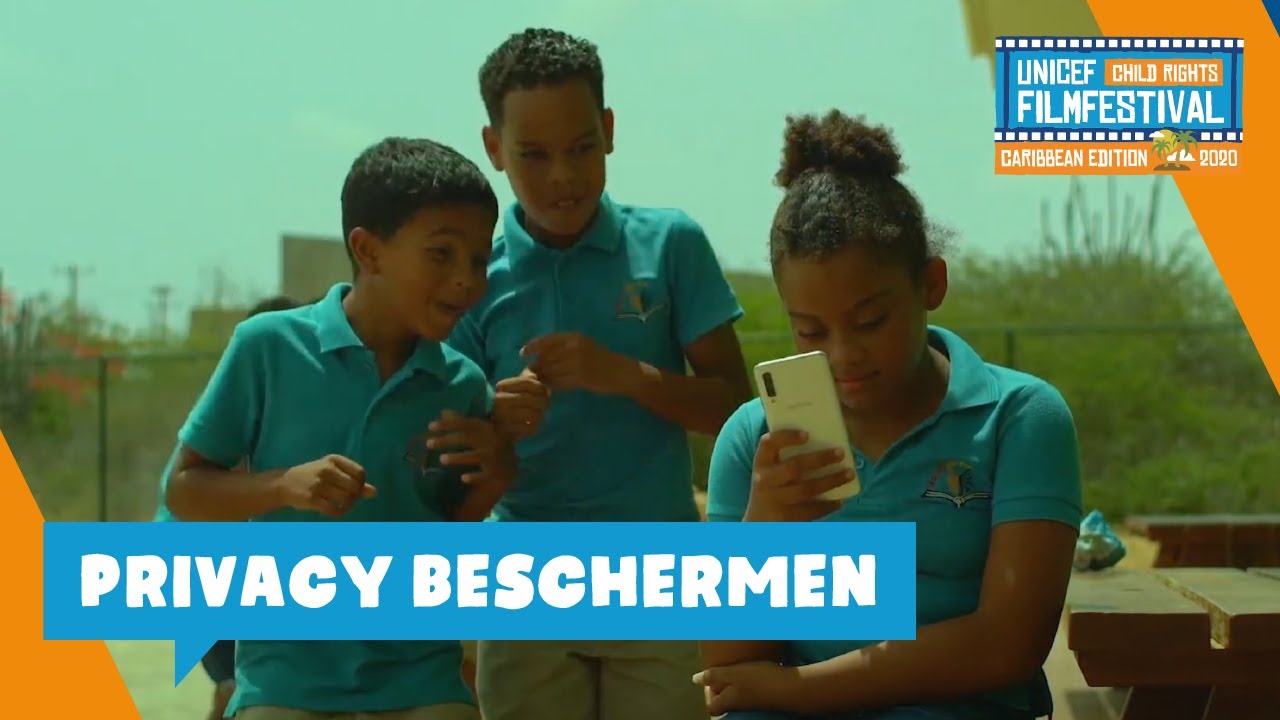 Privacy Beschermen - Bonaire - UNICEF Child Rights Film Festival