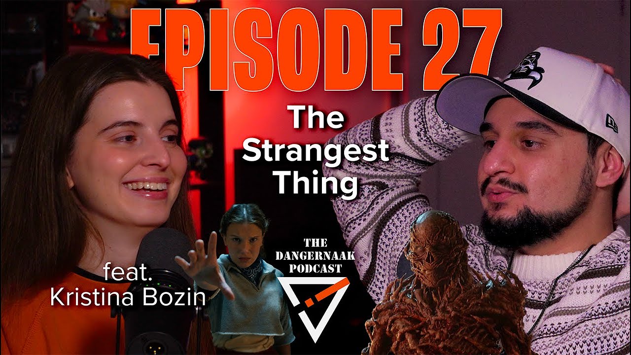 DNP Ep. 27:  The Strangest Thing (feat. Kristina Bozin)