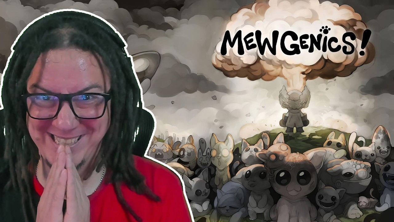 Развъждаме котки в MEWGENICS! # 252