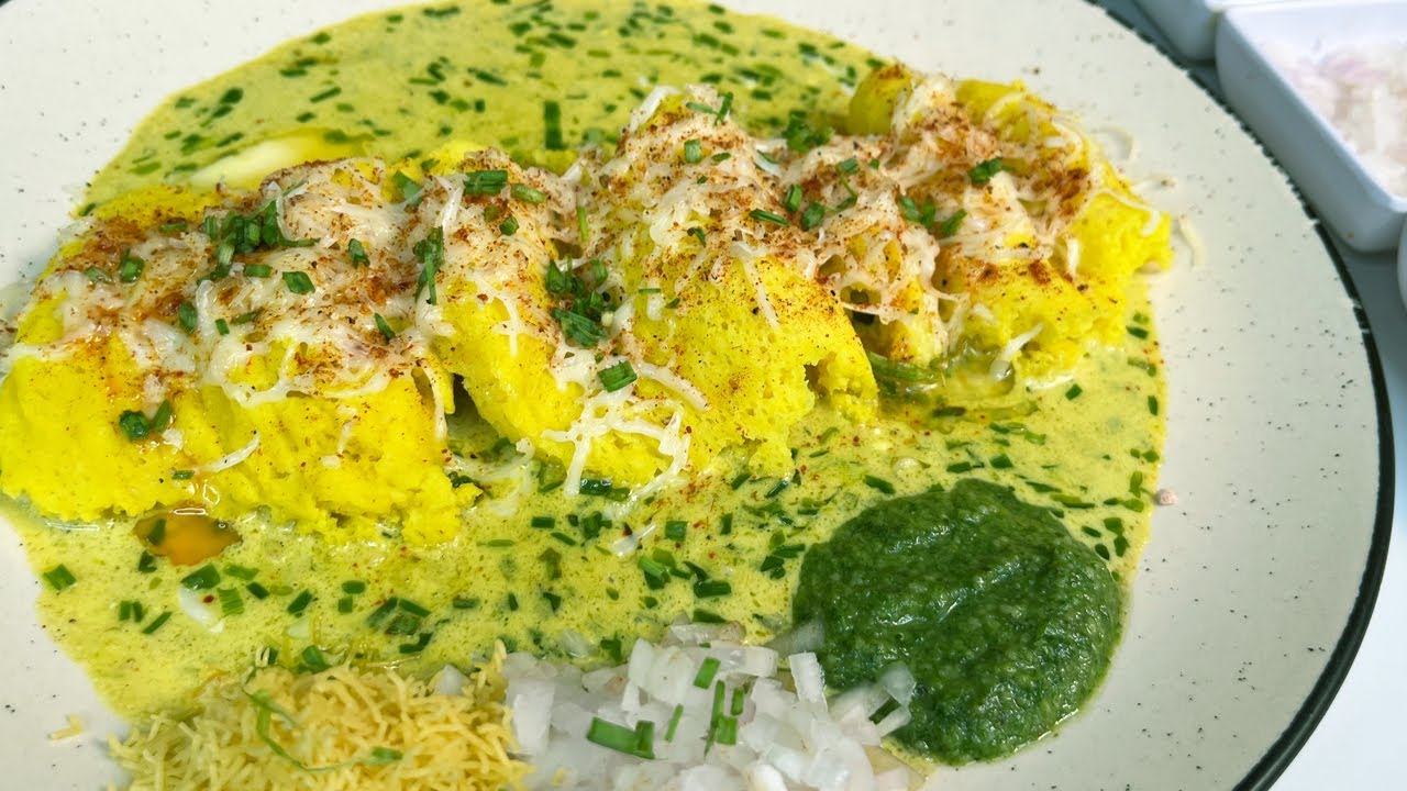 अब सुबह नास्ते में ये बनाये | Cheese Tawa Locho Recipe | Surat Famous Locho Recipe | Breakfast Ideas