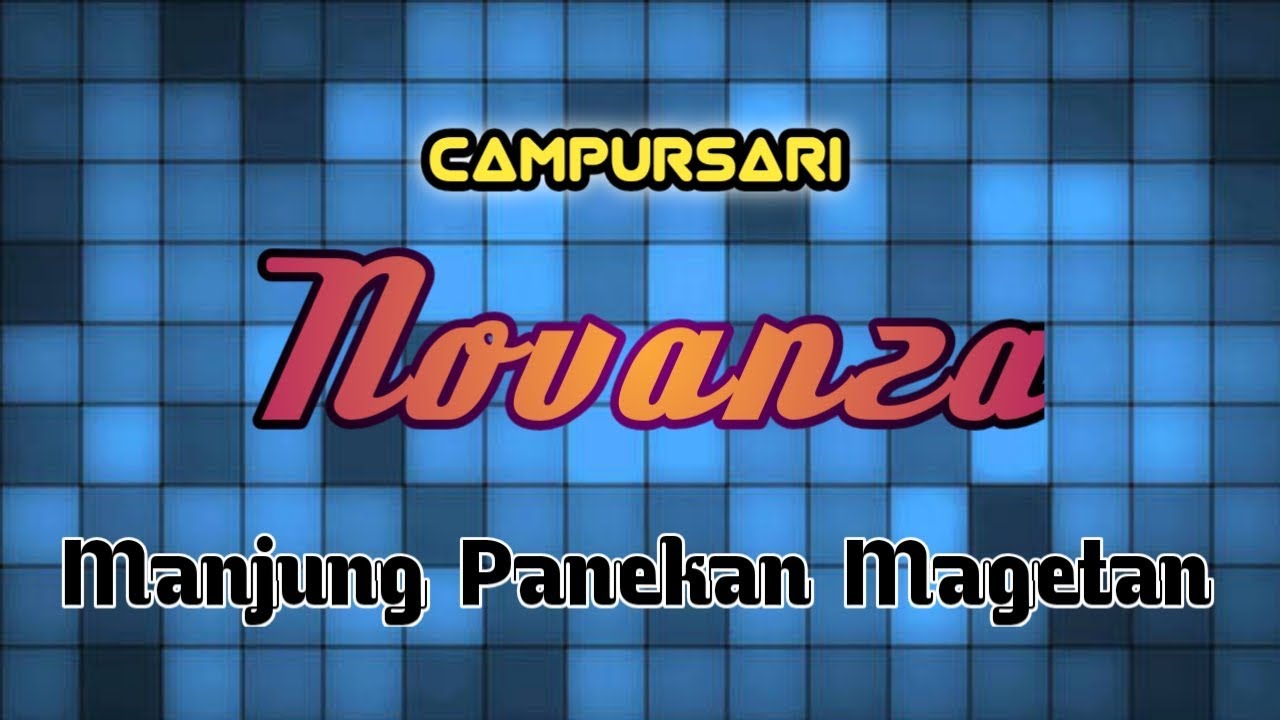 Topix HD Live Campursari Music Novanza // Mbahdi Sound System // Turi Panekan Magetan