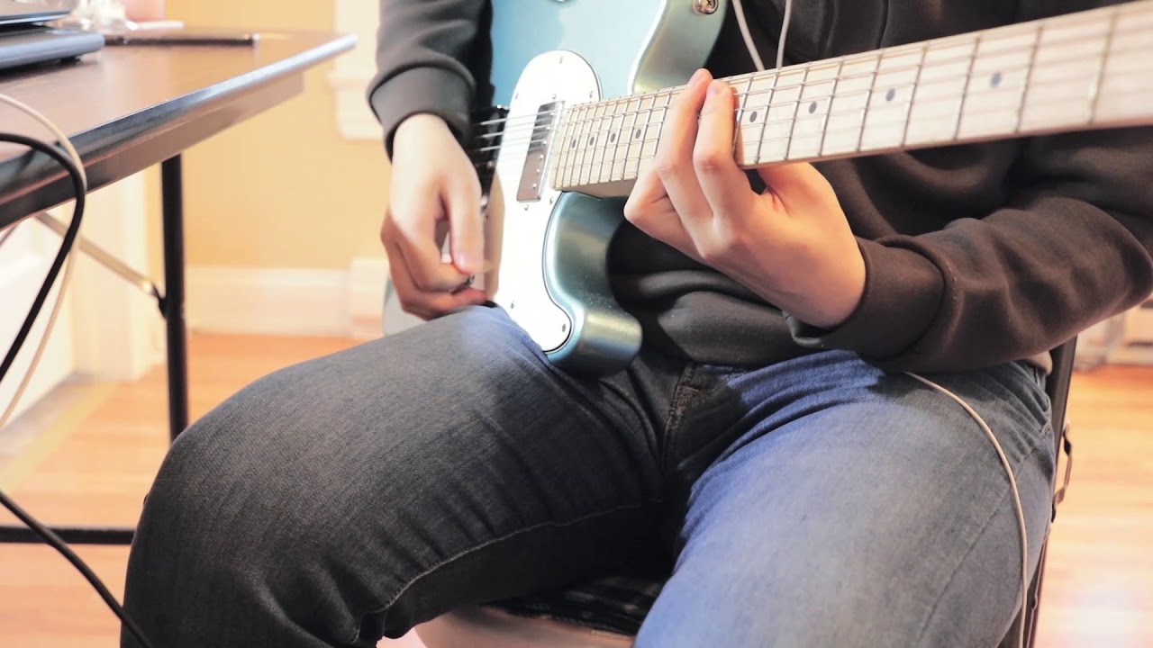 Jesus the Same - Israel & New Breed Guitar cover