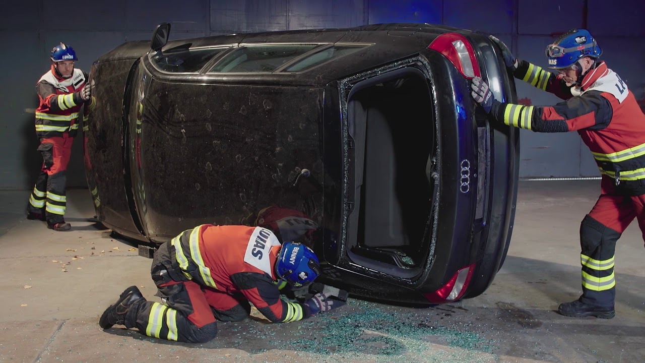 Stability Initial Access #VEHICLE EXTRICATION THE NEXT GENERATION