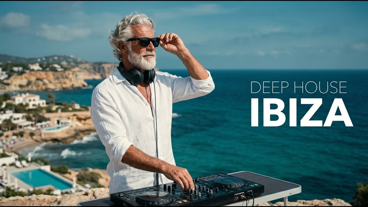 Ibiza Sunset Chill Session 2026 🌅 Best Tropical Deep House & Lounge Music 2025 🌴 Relaxing Beach Mood