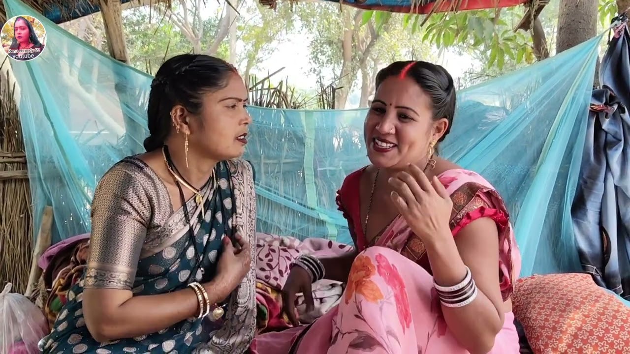 #Holi_me_Pardes @Renucomedy65 #comedy #funny 