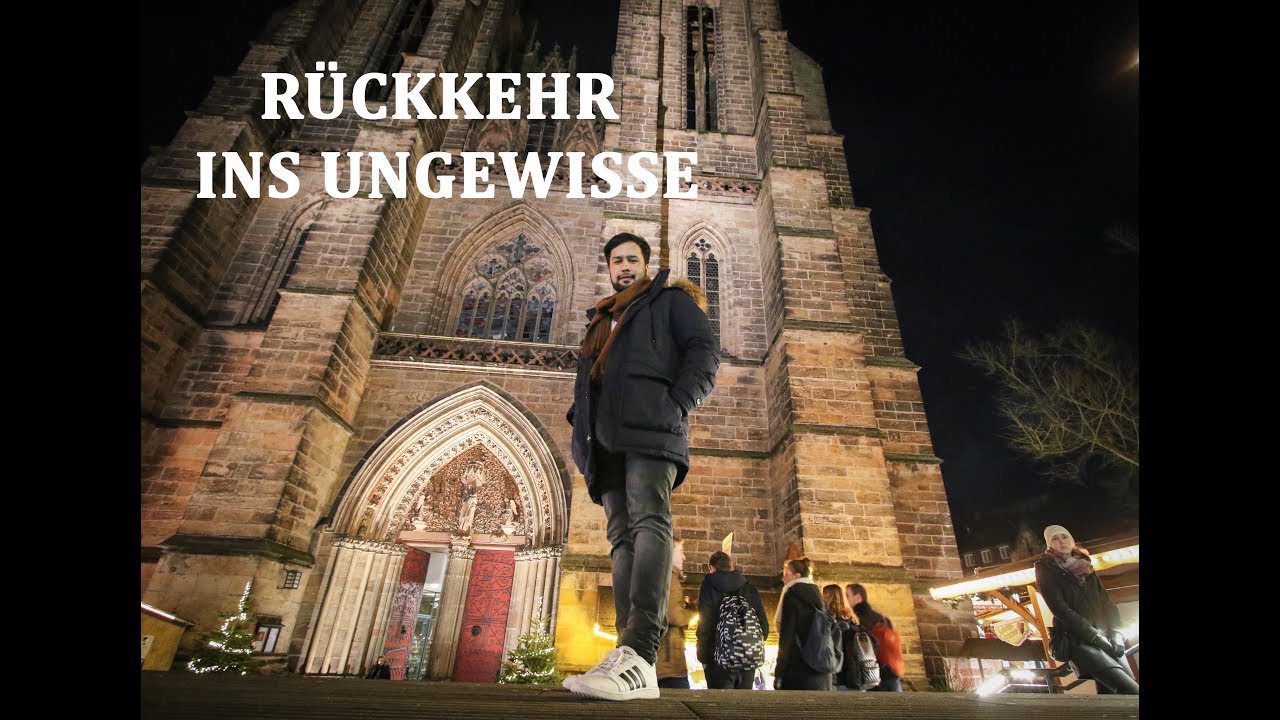 Die Angst fliegt mit