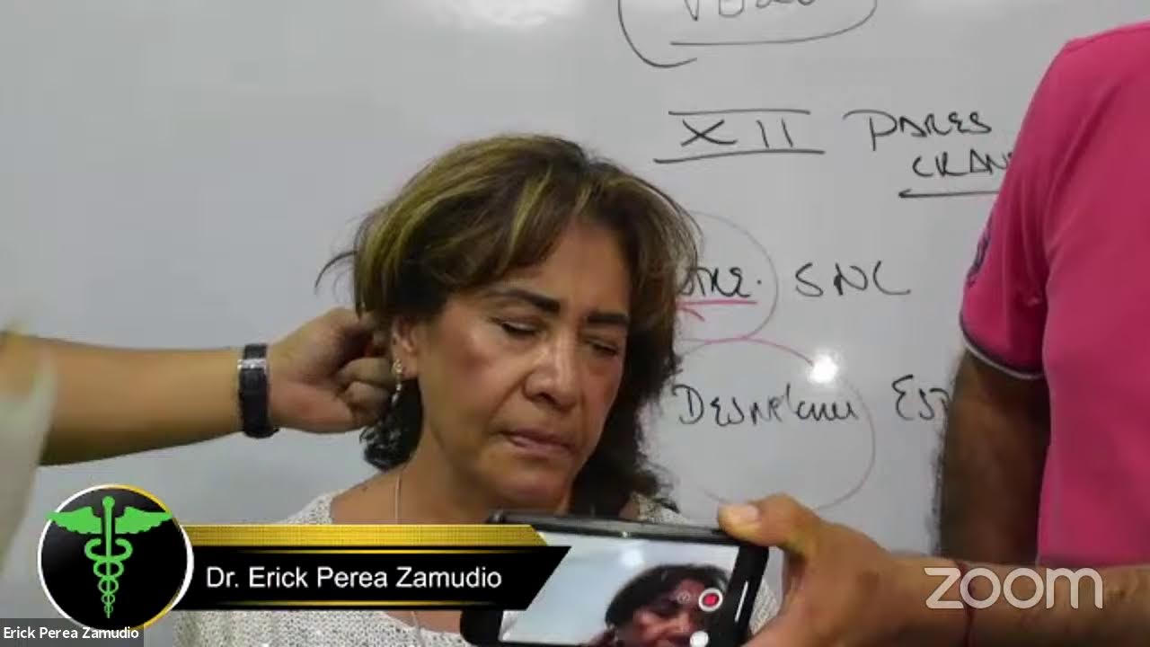 TERAPIA NEURAL PARALISIS FACIAL