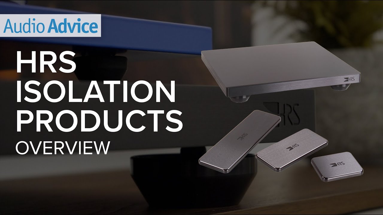 HRS Isolation Products Overview