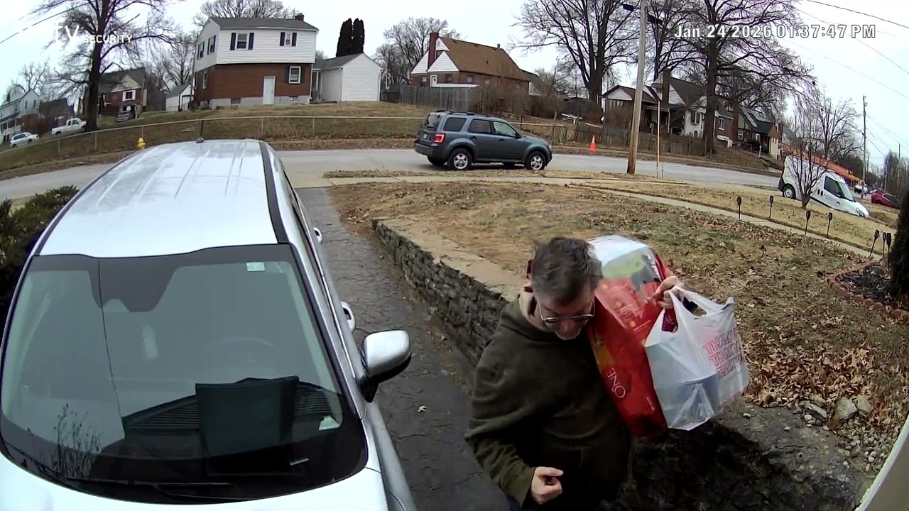 Winter Storm Fern Vlog #1 - Preparation 