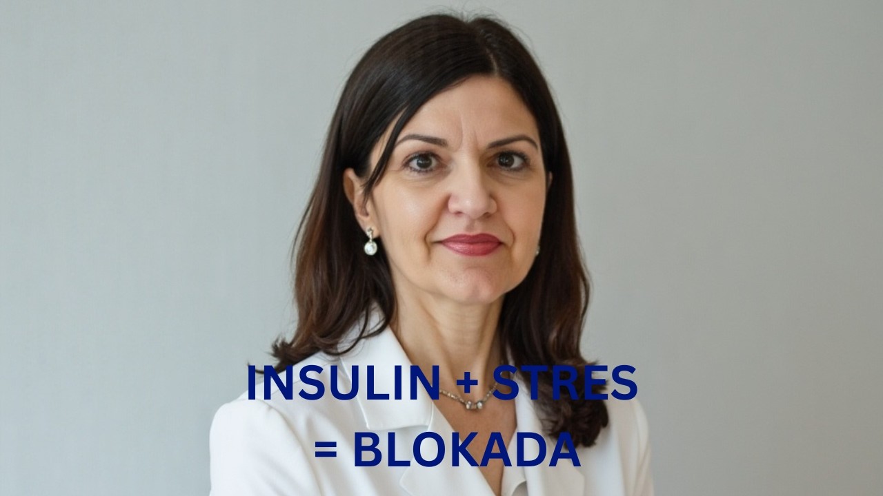 Zasto telo reaguje drugacije posle 40.-te ?