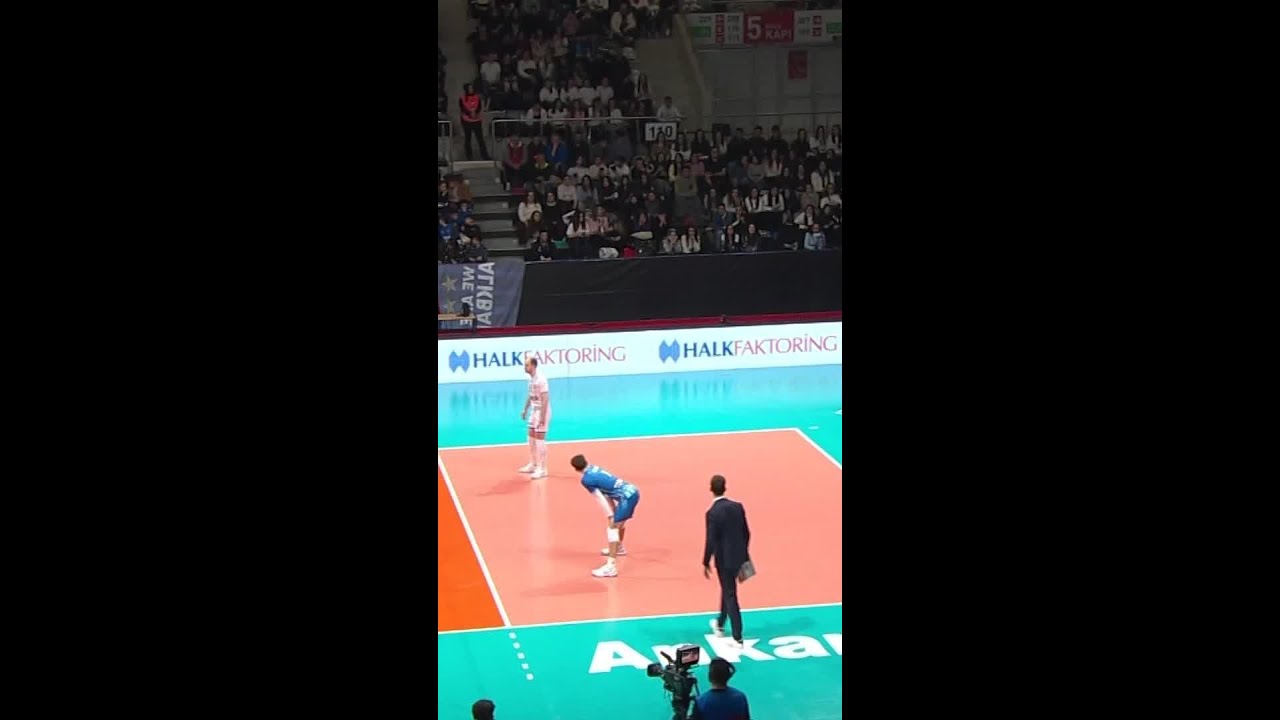 📺 Watch the CEV Champions League Volleyball LIVE on EuroVolley.TV #cev #volleyball #clvolley