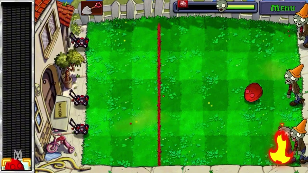 PopCap растение против зомби 🧟‍♂️