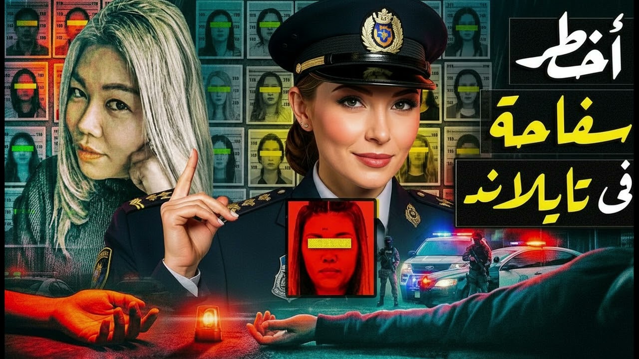 سفاحة السيانيد: القصة الكاملة لأخطر قاتلة متسلسلة في تايلاند