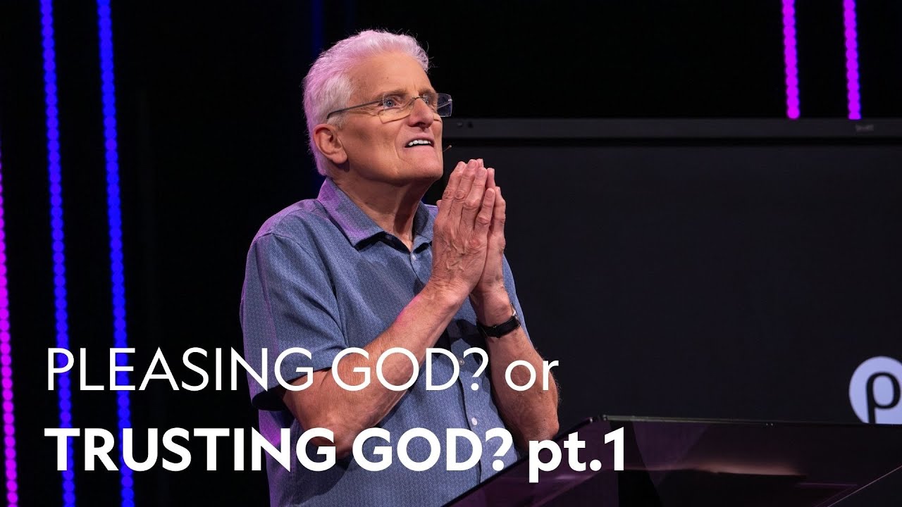 Charles Price: Is the Christian Life About Pleasing God or Trusting God Pt. 1