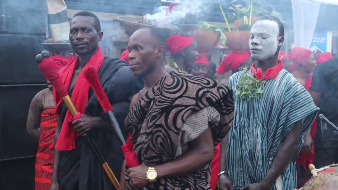 TORDO OR TɔDO FROM MANYA KROBO