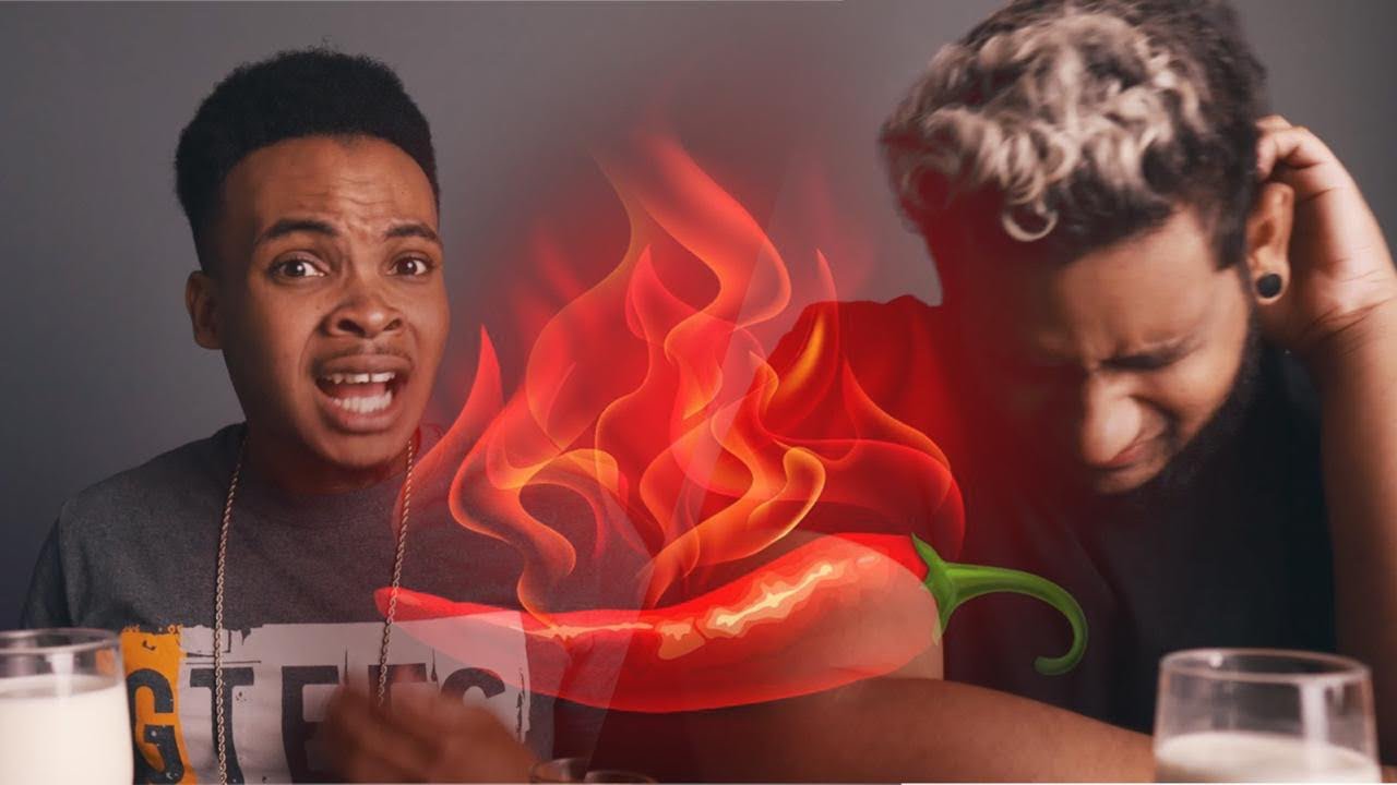TRY NOT TO LAUGH PEPPER CHALLENGE !