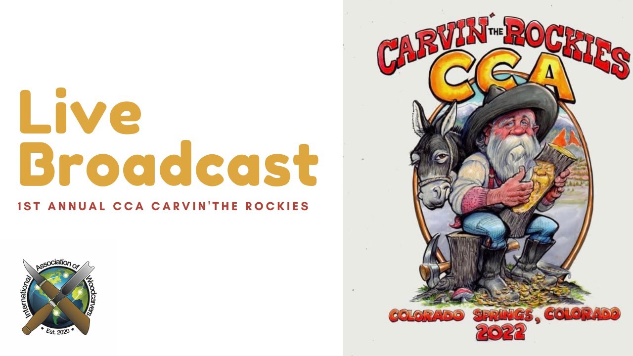 Caricature Carvers of America Wood Carving Show - 1st Annual