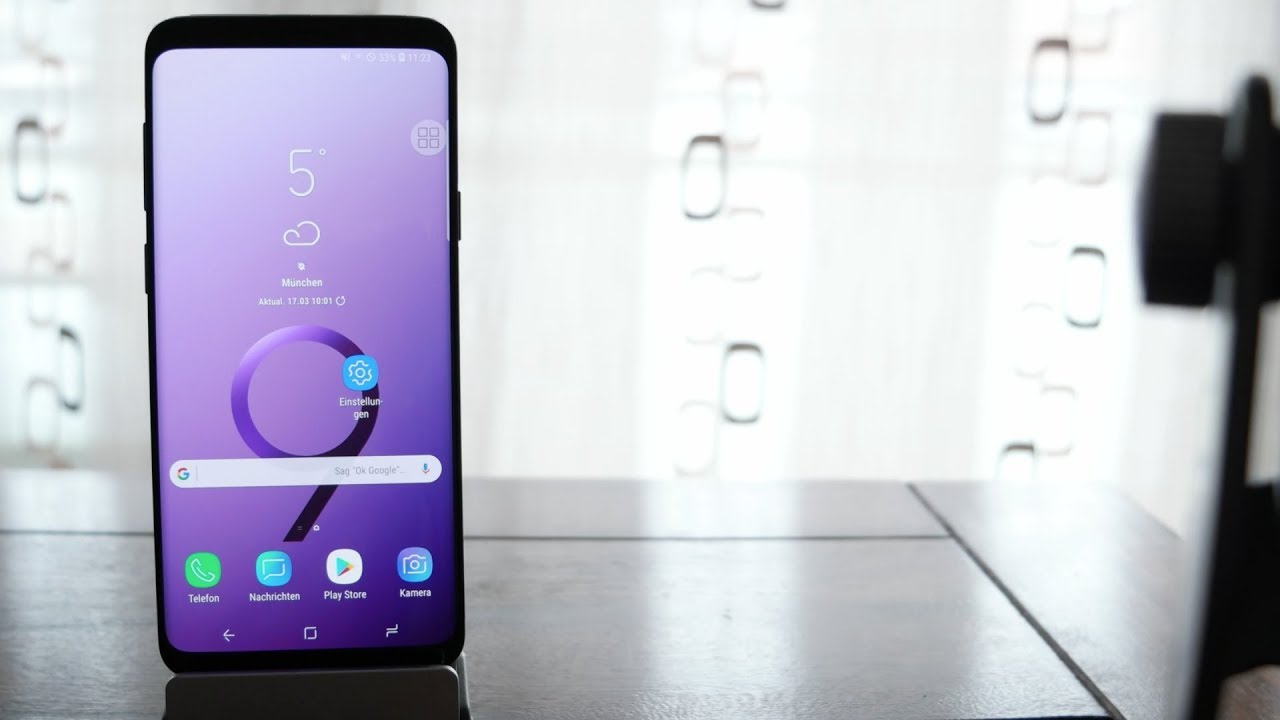 Samsung Galaxy S9 (Plus) - Die 20+ besten Tipps und Tricks