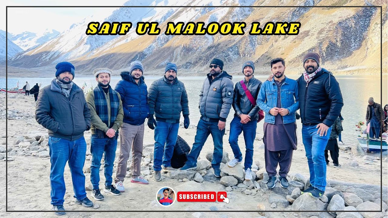 Saif ul Malook Lake | Naran To Saif Ul Malook Lake Road | Story of Saiful Malok Lake |  Naran Kaghan