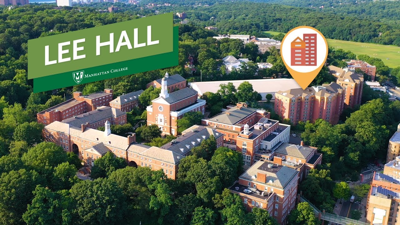 Lee Hall - Virtual Campus Tour
