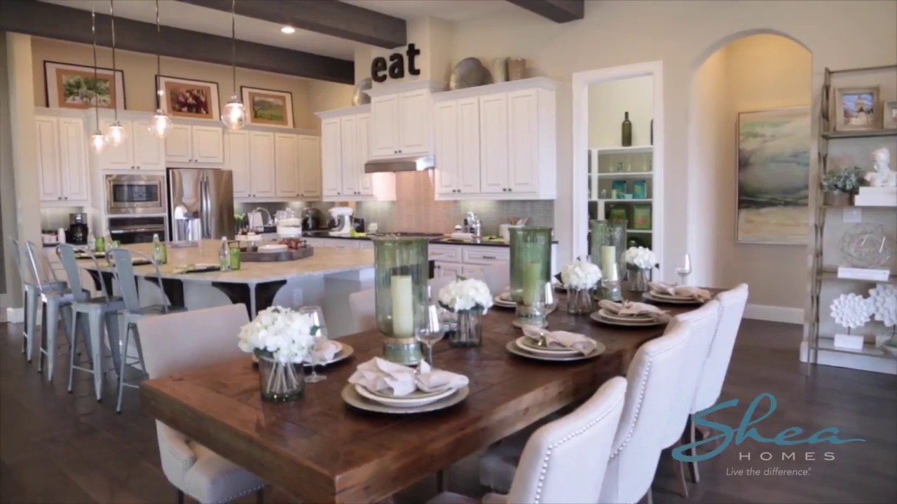 3 Bedrooms, 3,448-3,469 sf Home Tour in Spring, TX | Shea Homes