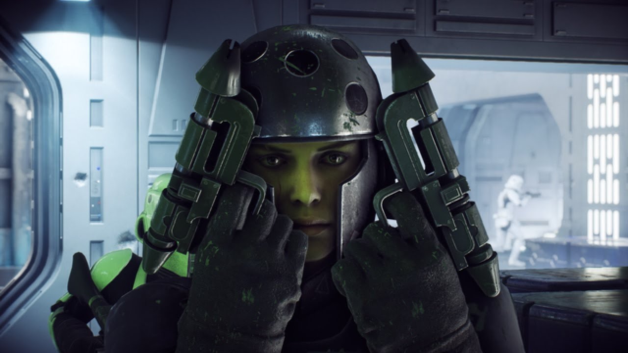 Star Wars Battlefront 2 gives us flashbacks