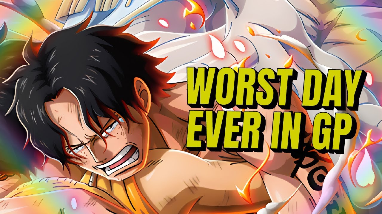 Testings w/ 6+ Ace Have Led to the Worst Outcome Possible... Grand Party Day 4 [OPTC]トレジャークルーズ