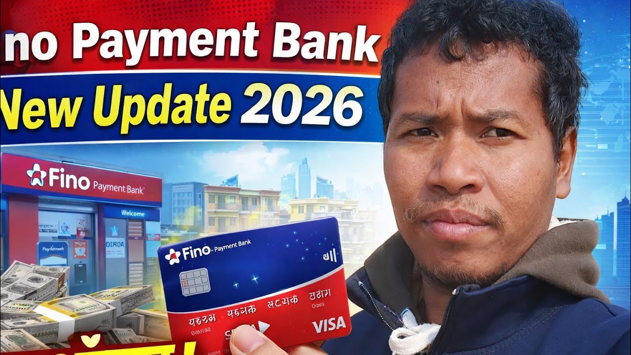 Big Update Fino Payment Bank CSP 2026 | Fino Small Finance Bank CSP Update | Fino CSP Apply 2026