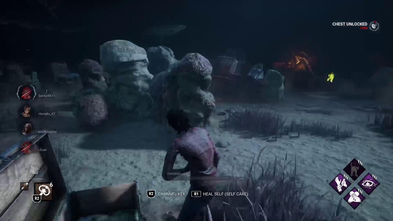 Dead By Daylight PS5Pro