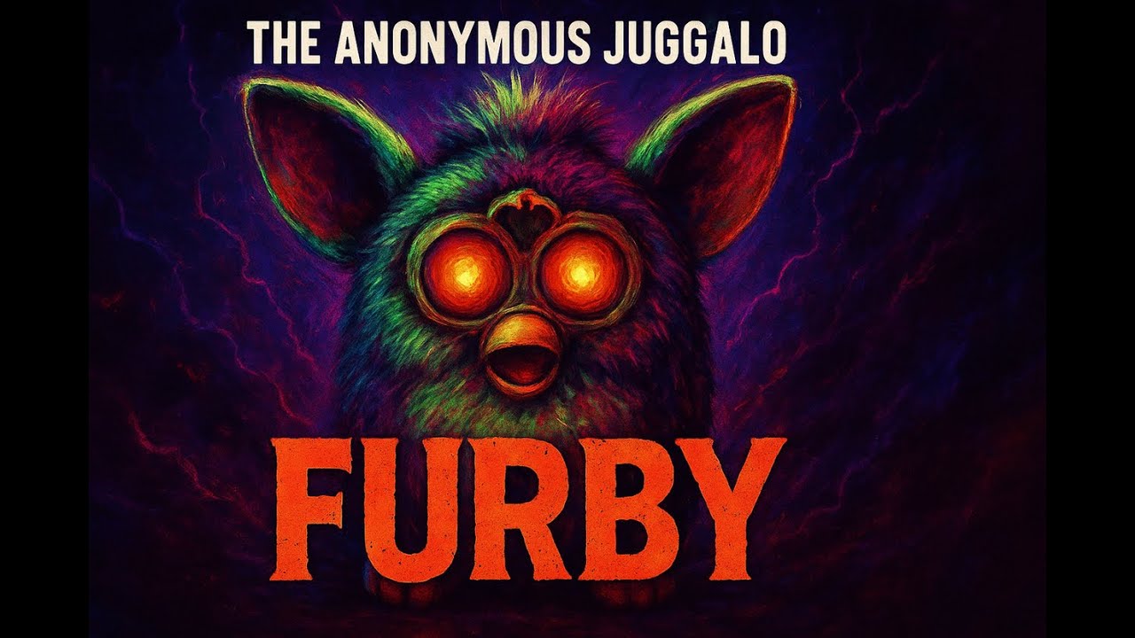 The Anonymous Juggalo - 